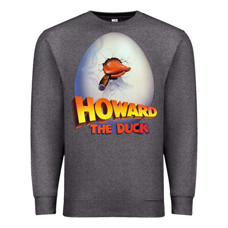 Howard The Duck Premium Sweatshirt by lanVoArt | Teevron