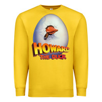 Lemon howard the duck Premium Sweatshirt - lanVoArt