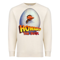 Sandshell howard the duck Premium Sweatshirt - lanVoArt