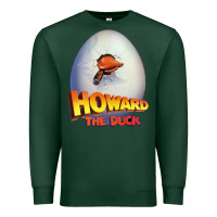 Sports Green howard the duck Premium Sweatshirt - lanVoArt