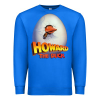 True Royal howard the duck Premium Sweatshirt - lanVoArt