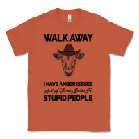 Copper trusting people turned me into the heifer i am tod  black Classic Tee - Bettercallsaul