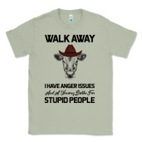 Matcha trusting people turned me into the heifer i am tod  black Classic Tee - Bettercallsaul