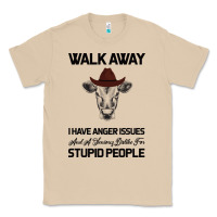 Mushroom trusting people turned me into the heifer i am tod  black Classic Tee - Bettercallsaul