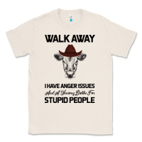 Natural trusting people turned me into the heifer i am tod  black Classic Tee - Bettercallsaul