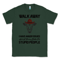 Sports Green trusting people turned me into the heifer i am tod  black Classic Tee - Bettercallsaul