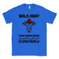 True Royal trusting people turned me into the heifer i am tod  black Classic Tee - Bettercallsaul