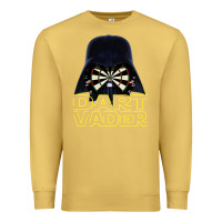 Antique Gold dart vader Premium Sweatshirt - lanVoArt