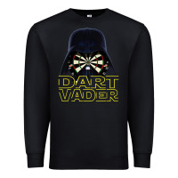 Black dart vader Premium Sweatshirt - lanVoArt