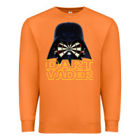 Carrot dart vader Premium Sweatshirt - lanVoArt