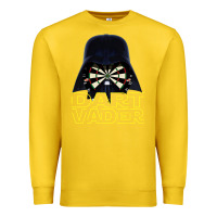 Lemon dart vader Premium Sweatshirt - lanVoArt
