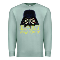 Seafoam dart vader Premium Sweatshirt - lanVoArt