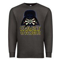 Smoke dart vader Premium Sweatshirt - lanVoArt