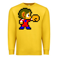 Lemon alex kidd 1 Premium Sweatshirt - lanVoArt
