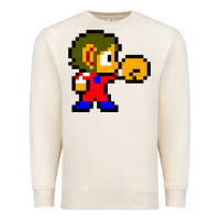 Sandshell alex kidd 1 Premium Sweatshirt - lanVoArt
