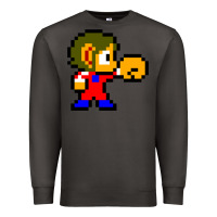 Smoke alex kidd 1 Premium Sweatshirt - lanVoArt