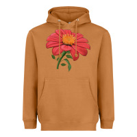 Meerkat del sol sunflower Heavyweight Hoodie - LillyAllenDesigns