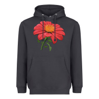 Smoke del sol sunflower Heavyweight Hoodie - LillyAllenDesigns
