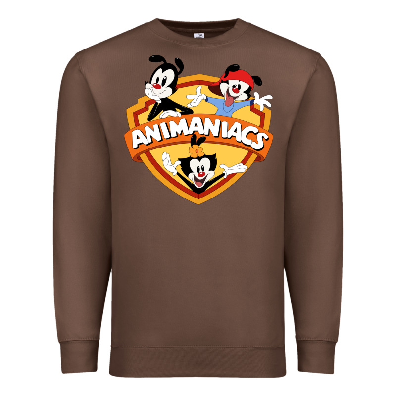 Animaniacs Best Movie Premium Sweatshirt by lanVoArt | Teevron