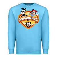 Ocean Blue animaniacs best movie Premium Sweatshirt - lanVoArt