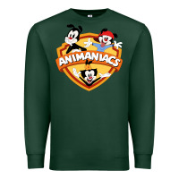 Sports Green animaniacs best movie Premium Sweatshirt - lanVoArt