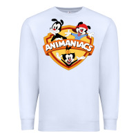 White animaniacs best movie Premium Sweatshirt - lanVoArt