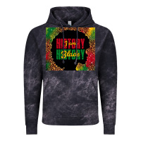 Cloud Black i am black history Vintage Hoodie - TumblerDesignByShophia