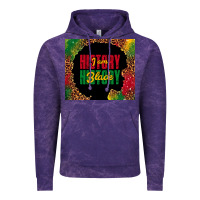 Cloud Purple i am black history Vintage Hoodie - TumblerDesignByShophia