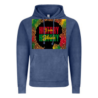 Vintage Denim i am black history Vintage Hoodie - TumblerDesignByShophia