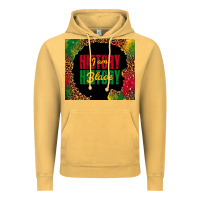 Vintage Mustard i am black history Vintage Hoodie - TumblerDesignByShophia