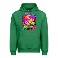 Emerald vacay mode Urban Hoodie - BarkalooDesign