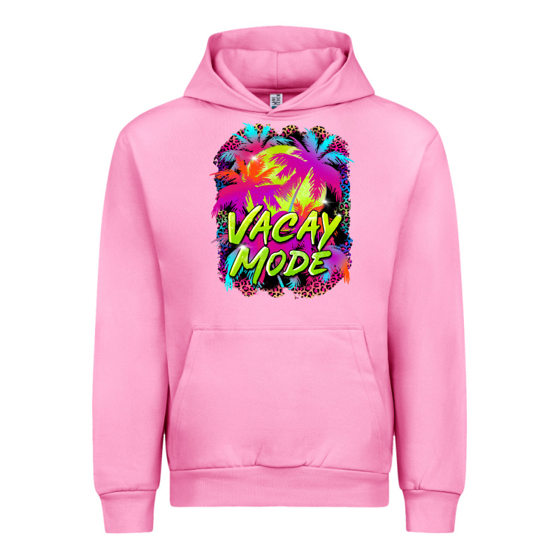 Vacay Mode Urban Hoodie by BarkalooDesign | Teevron