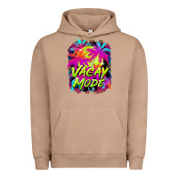 Pigment Burro vacay mode Urban Hoodie - BarkalooDesign