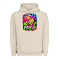Pigment French Oak vacay mode Urban Hoodie - BarkalooDesign
