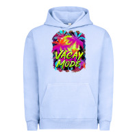 Pigment Grape Ice vacay mode Urban Hoodie - BarkalooDesign