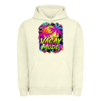 Pigment Pistachio vacay mode Urban Hoodie - BarkalooDesign