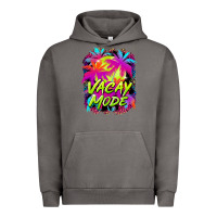 Pigment Tornado vacay mode Urban Hoodie - BarkalooDesign