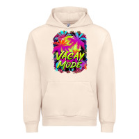 Sandshell vacay mode Urban Hoodie - BarkalooDesign
