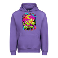 Tulip vacay mode Urban Hoodie - BarkalooDesign
