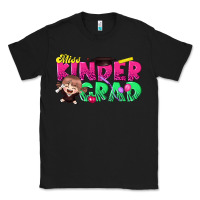 Black miss kinder grad Classic Tee - RanaPortraitStore