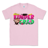 Bubblegum Pink miss kinder grad Classic Tee - RanaPortraitStore