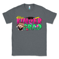 Charcoal Heather miss kinder grad Classic Tee - RanaPortraitStore