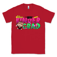 Red miss kinder grad Classic Tee - RanaPortraitStore