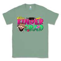 Sage miss kinder grad Classic Tee - RanaPortraitStore