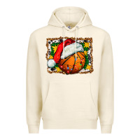 Tofu basketball christmas Premium Hoodie - FaDigitalArtStudio
