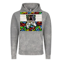 Cloud Rock gamer dad Vintage Hoodie - TumblerDesignByShophia