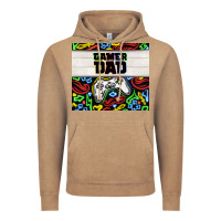 Vintage Coffee gamer dad Vintage Hoodie - TumblerDesignByShophia