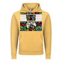 Vintage Mustard gamer dad Vintage Hoodie - TumblerDesignByShophia