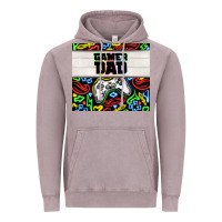 Vintage Zinc gamer dad Vintage Hoodie - TumblerDesignByShophia