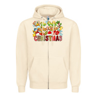 The Boy Who Stole Christmas Zipper Hoodie | Teevron